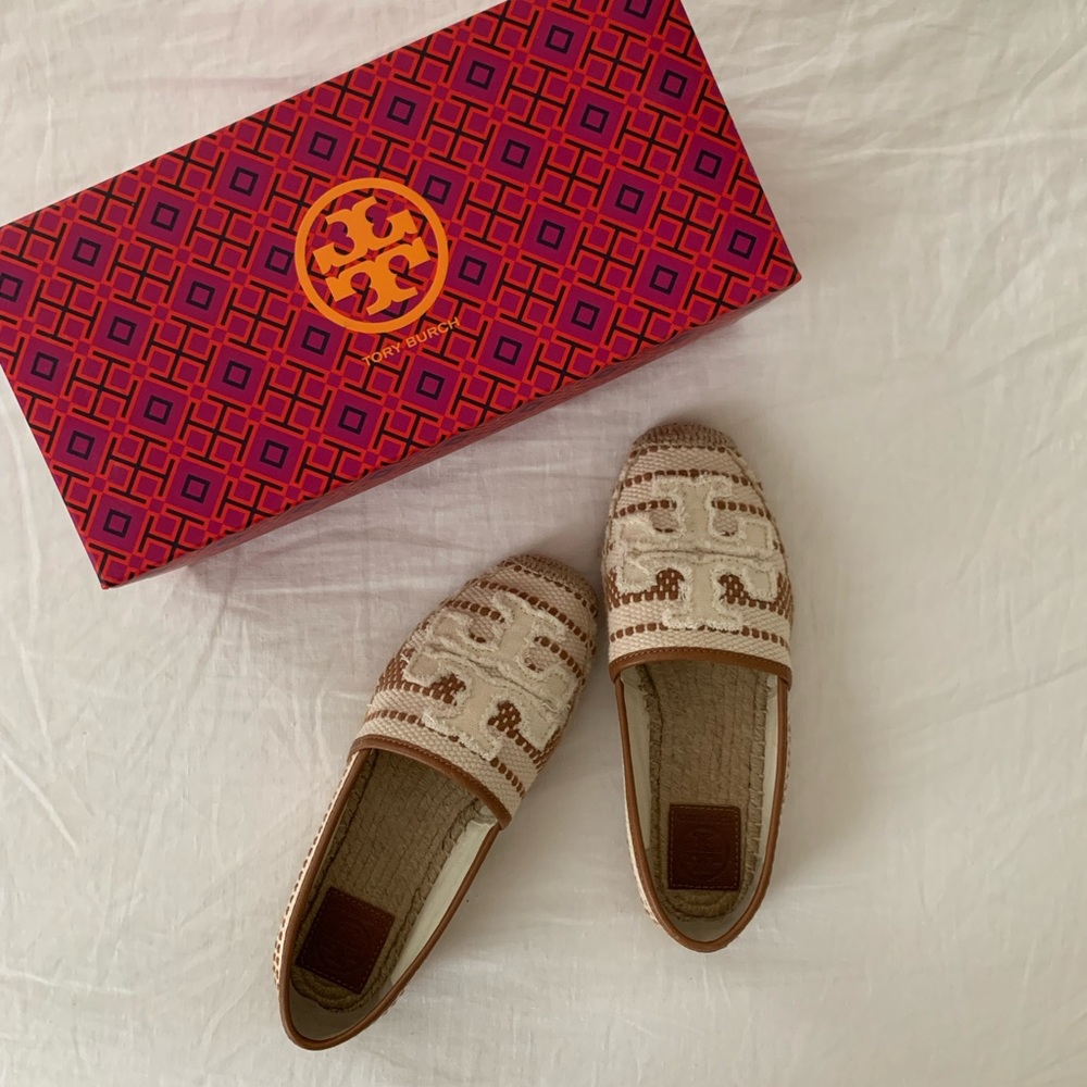 Tory Burch Shaw Espadrilles